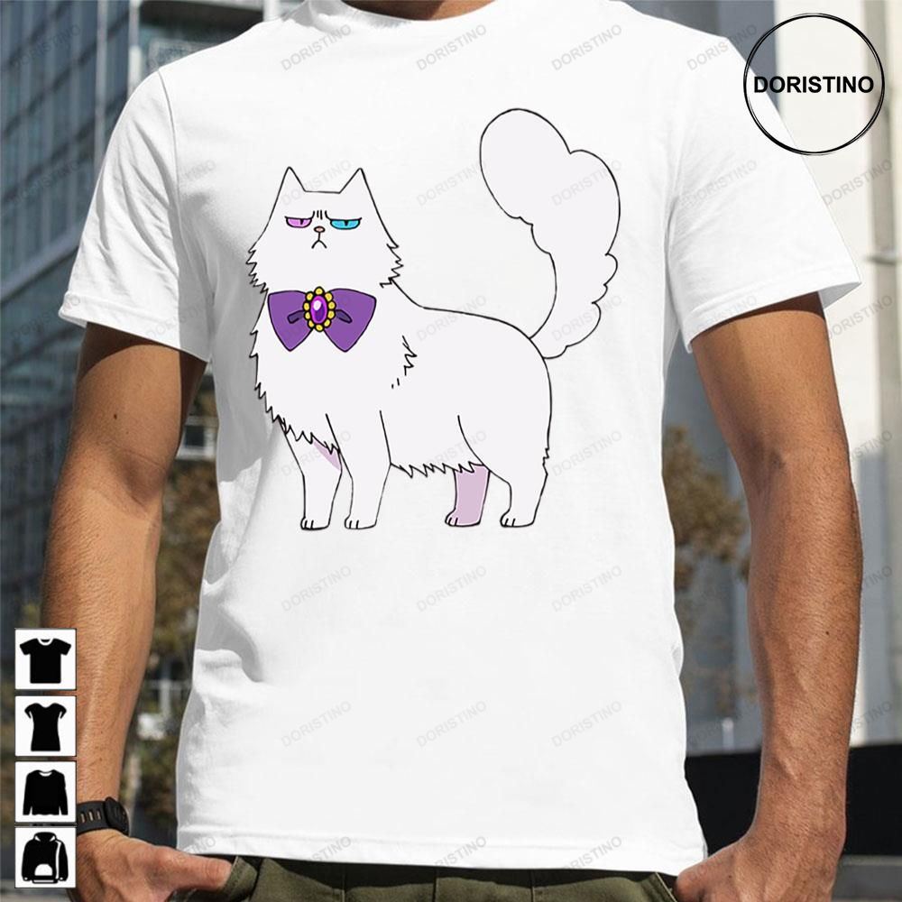 Cat Vanitas No Karte Limited Edition T-shirts